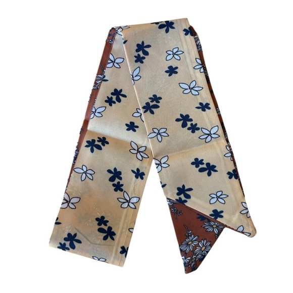 Accessories - Reversible Fashion Twilly - 34”